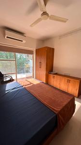 Bedroom Image of 1300 Sq.ft 2 BHK Apartment / Flat for rent in Navlakha Indore for Rs. 21500