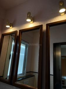 Hall Image of 2000 Sq.ft 3.5 BHK Apartment / Flat for rent in L And T Olivia At Raintree Boulevard, Sahakara Nagar Bengaluru for Rs. 90000
