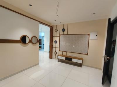 Hall Image of 1325 Sq.ft 2 BHK Apartment / Flat for rent in Aparna Zenon, Manikonda Hyderabad for Rs. 58000