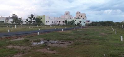 Image of 1216 Sq.ft Residential Plot / Land for sale in Ramaond Reserve Line, Madurai for Rs. 649000