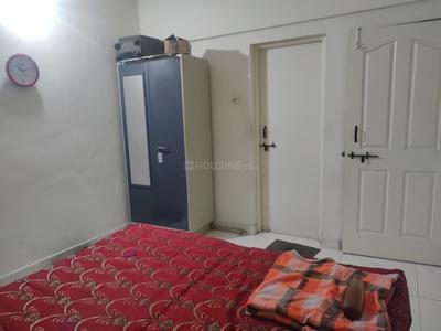 Bedroom Image of 1050 Sq.ft 2 BHK Apartment / Flat for rent in Pimple Gurav Pune for Rs. 28000