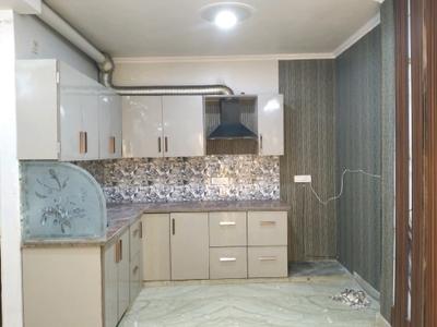 Kitchen Image of 850 Sq.ft 2 BHK Builder Floor for rent in Shahdara New Delhi for Rs. 18000