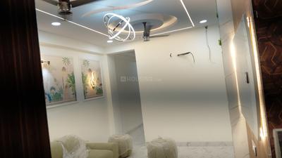 Living Room Image of 950 Sq.ft 2 BHK Builder Floor for sale in Sector 49 Noida for Rs. 4800000