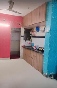 Kitchen Image of 800 Sq.ft 1 BHK Apartment / Flat for sale in Piplod Surat for Rs. 1699999