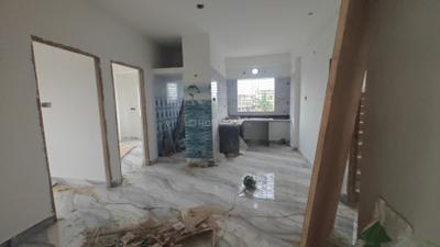 Living Room Image of 995 Sq.ft 3 BHK Apartment / Flat for sale in New Town Kolkata for Rs. 4100000