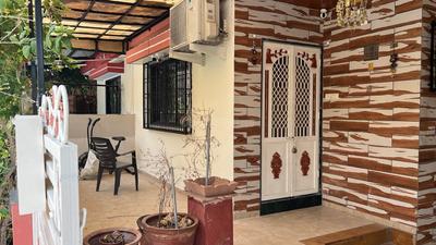 Image of 1593 Sq.ft 4 BHK Villa for sale in Shree Radha Krishna Jaldeep 3, Ghuma, Ahmedabad for Rs. 19500000