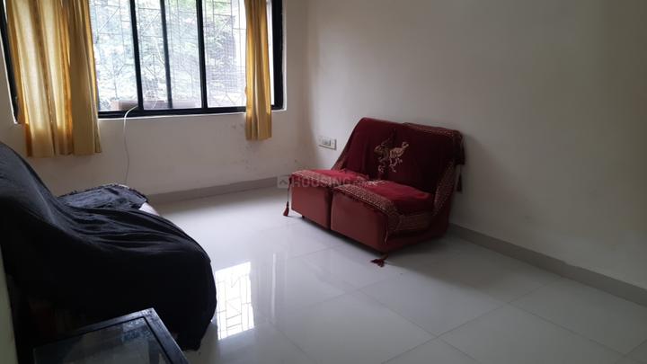 Gulmohar Galaxy Living Room 1