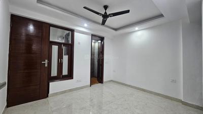 Bedroom Image of 1000 Sq.ft 2 BHK Apartment / Flat for rent in Saket New Delhi for Rs. 25000