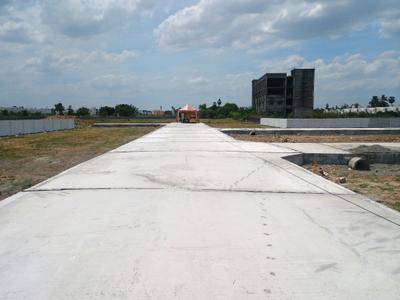 Image of 1000 Sq.ft Residential Plot / Land for sale in Selaiyur, Chennai for Rs. 5900000