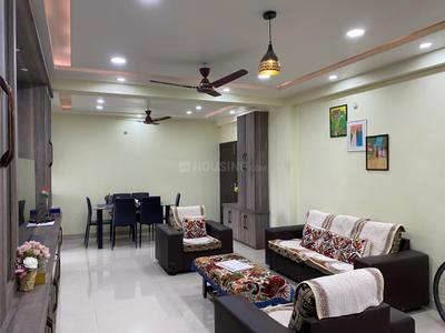 Hall Image of 1700 Sq.ft 3 BHK Apartment / Flat for sale in Shaligram Rudraksh Park Phase II, Bawadiya Kalan Bhopal for Rs. 8500000