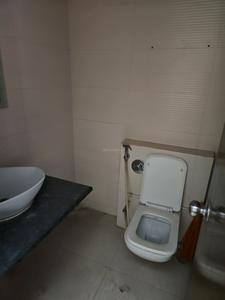 Common Bathroom Image of 1710 Sq.ft 3 BHK Apartment / Flat for sale in Adani The Views Tower A B, Ghatkopar East Mumbai for Rs. 35150000
