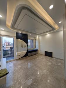 Hall Image of 1600 Sq.ft 3 BHK Independent House for rent in Rajouri Garden New Delhi for Rs. 55000