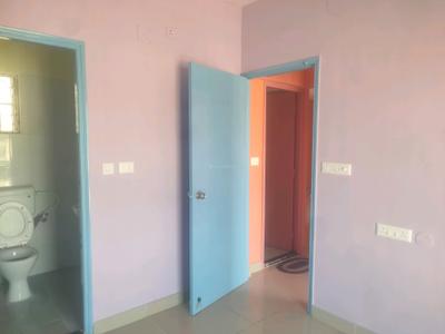 Bedroom Image of 901 Sq.ft 3 BHK Apartment / Flat for sale in Shapoorji Pallonji Shukhobrishti Spandan Phase 9 , New Town Kolkata for Rs. 6300000