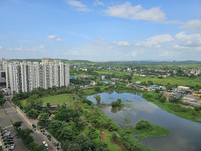 Image of 756 Sq.ft 2 BHK Apartment / Flat for rent in Lodha Palava Downtown, Palava Phase 2, Thane for Rs. 25000