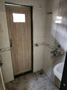 Bedroom Three Image of 1750 Sq.ft 3 BHK Apartment / Flat for sale in Gami Asters A Wing, Ghansoli Navi Mumbai for Rs. 25900000