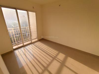 Bedroom Image of 550 Sq.ft 1 BHK Apartment / Flat for rent in Puraniks Grand Central, Thane West Thane for Rs. 26500