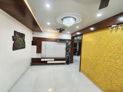 Hall Image of 2292 Sq.ft 3 BHK Apartment / Flat for rent in Western Exotica, Kothaguda Hyderabad for Rs. 70000