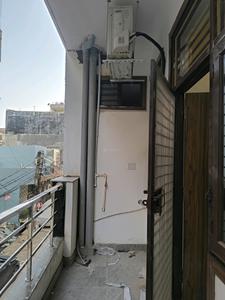 Bedroom One Image of 1200 Sq.ft 3 BHK Apartment / Flat for sale in Govindpuram Ghaziabad for Rs. 5065000