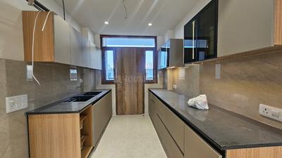 Kitchen Image of 2103 Sq.ft 3 BHK Apartment / Flat for sale in Sector 20 Panchkula for Rs. 10800000
