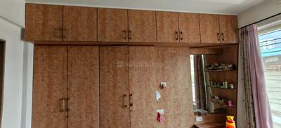 Bedroom Image of 985 Sq.ft 2 BHK Apartment / Flat for rent in Nirman Landmark, Warje Pune for Rs. 35000