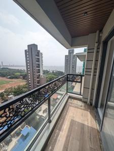 Balcony Image of 1900 Sq.ft 3 BHK Apartment / Flat for sale in Sugee Vijayshree, Shivaji Park Mumbai for Rs. 130000000