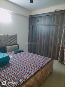 Bedroom Image of 1000 Sq.ft 2 BHK Apartment / Flat for sale in MR Officer City 1, Raj Nagar Extension Ghaziabad for Rs. 6700000
