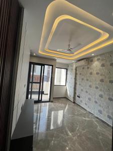 Hall Image of 1260 Sq.ft 3 BHK Builder Floor for sale in Paschim Vihar New Delhi for Rs. 31000000