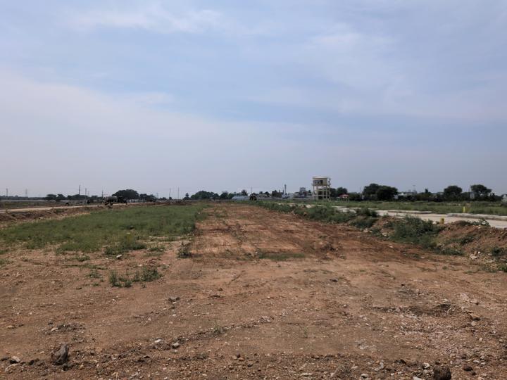 ARYMA INFRA PVT LTD OPEN PLOTS TUKKUGUDA HYDERABAD Plot View 1