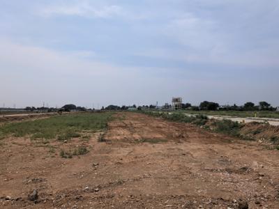 Image of 230 Sq.ft Residential Plot / Land for sale in Tukkuguda, Hyderabad for Rs. 6440001