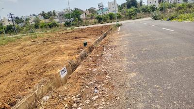 Image of 1200 Sq.ft Residential Plot / Land for sale in Nadaprabhu Kempegowda layout, Bengaluru for Rs. 12500000