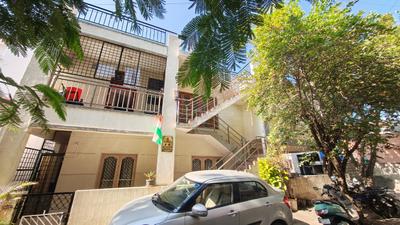 Image of 750 Sq.ft 1 RK Penthouse for rent in Chikkalasandra, Bengaluru for Rs. 8500