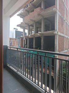 Bedroom Two Image of 1350 Sq.ft 3 BHK Apartment / Flat for sale in Avenue 1, Sector 73 Noida for Rs. 5034000