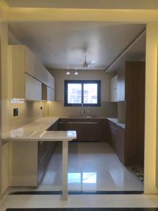 Kitchen Image of 2565 Sq.ft 4 BHK Builder Floor for sale in Green Field Colony Faridabad for Rs. 27000000