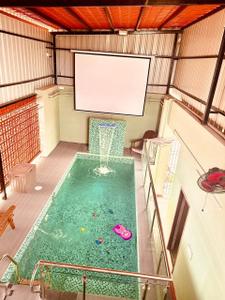 Balcony Image of 4800 Sq.ft 4 BHK Independent House for rent in Injambakkam Chennai for Rs. 300000
