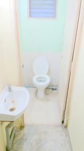Bathroom Image of 750 Sq.ft 1 BHK Apartment / Flat for sale in Akota Vadodara for Rs. 1950000