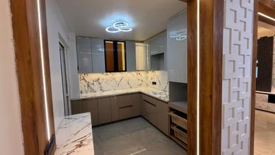 Kitchen Image of 1595 Sq.ft 3 BHK Apartment / Flat for sale in Yeida Greater Noida for Rs. 12700000