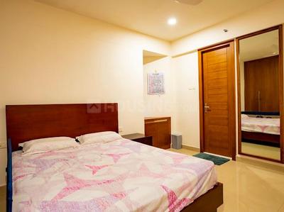 Bedroom Image of 1767 Sq.ft 3 BHK Apartment / Flat for sale in Trinity World, Kakkanad Kochi for Rs. 15000000