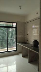 Kitchen Image of 1150 Sq.ft 2 BHK Apartment / Flat for rent in Ulwe Navi Mumbai for Rs. 26000
