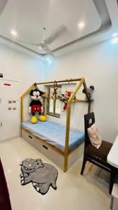 Hall Image of 1100 Sq.ft 2 BHK Apartment / Flat for rent in Adani Aster Phase 1, Vaishno Devi Circle Ahmedabad for Rs. 24000