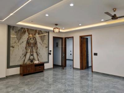 4 BHK Independent Builder Floor