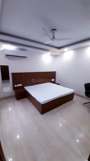 Bedroom Image of Gurgaon CoLiving PG in Sector 54, Gurgaon