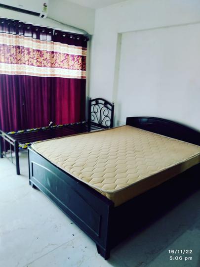 Bedroom Image of Female flatmate required in The height building Andheri East Mumbai Maharashtra  in Andheri East, Mumbai