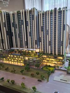 Image of 1904 Sq.ft 4 BHK Apartment / Flat for sale in Amberwood, Rahatani, Pune for Rs. 25700000