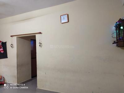 Hall Image of 670 Sq.ft 1 BHK Apartment / Flat for sale in Nerul Navi Mumbai for Rs. 2500000
