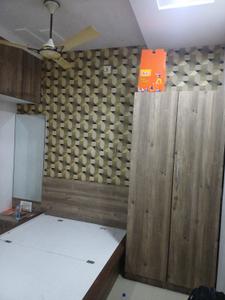 Bedroom Image of 1000 Sq.ft 2 BHK Independent House for sale in Navnirman Shubhlaxmi Residency, Dindoli Surat for Rs. 8000000