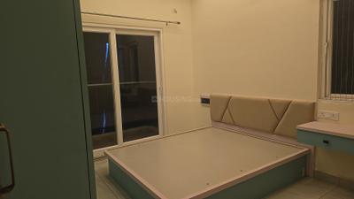 Bedroom Image of 749 Sq.ft 2 BHK Apartment / Flat for rent in Swarna Griha 4 Phase 1, Kakati Belagavi for Rs. 22000