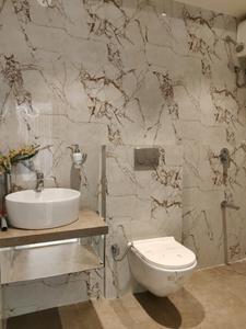 Bedroom Two Image of 950 Sq.ft 2 BHK Apartment / Flat for sale in DSS Mahavir Spring, Pokhran- 2 Thane for Rs. 17500000