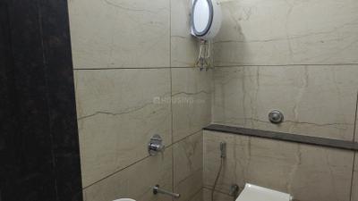 Bathroom Image of 600 Sq.ft 1 BHK Apartment / Flat for sale in Urban BKC Crown, Kurla West Mumbai for Rs. 12999999