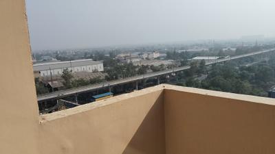 Balcony Image of 1525 Sq.ft 3 BHK Apartment / Flat for sale in Express One, Vasundhara Ghaziabad for Rs. 25500000