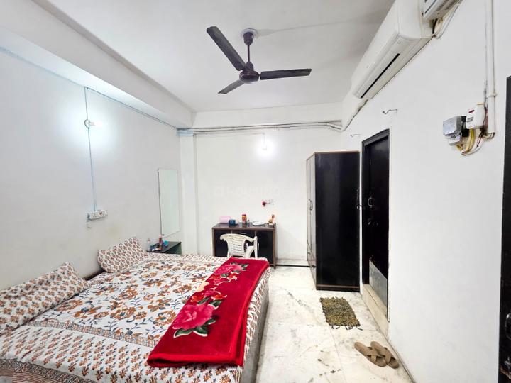 Bedroom Image of Girls PG Dwarka in Sector 7 Dwarka, New Delhi